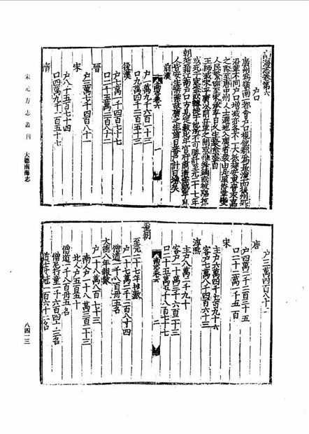 大德南海志 原书书衣影印