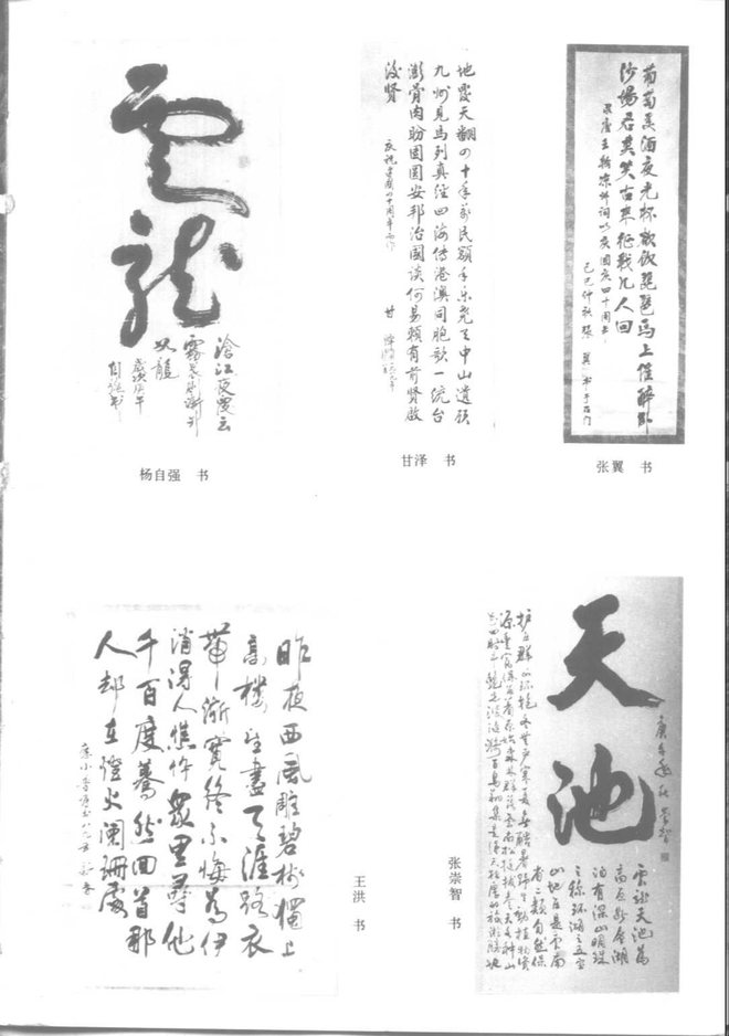 云龙县志 书影 5