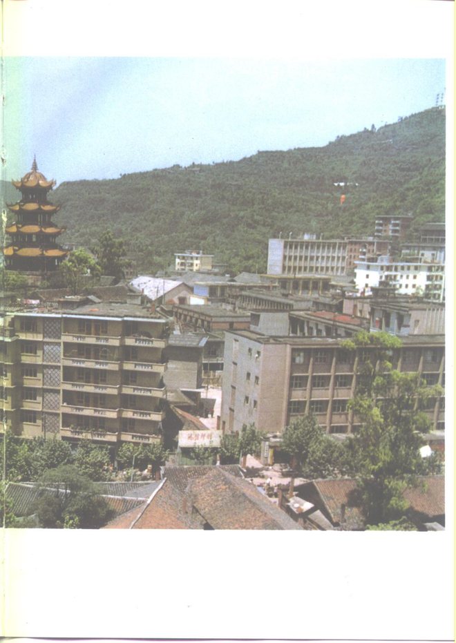 仁寿县志 书影 6