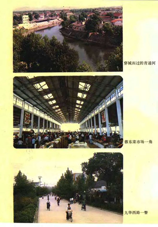 青阳县志 书影 3