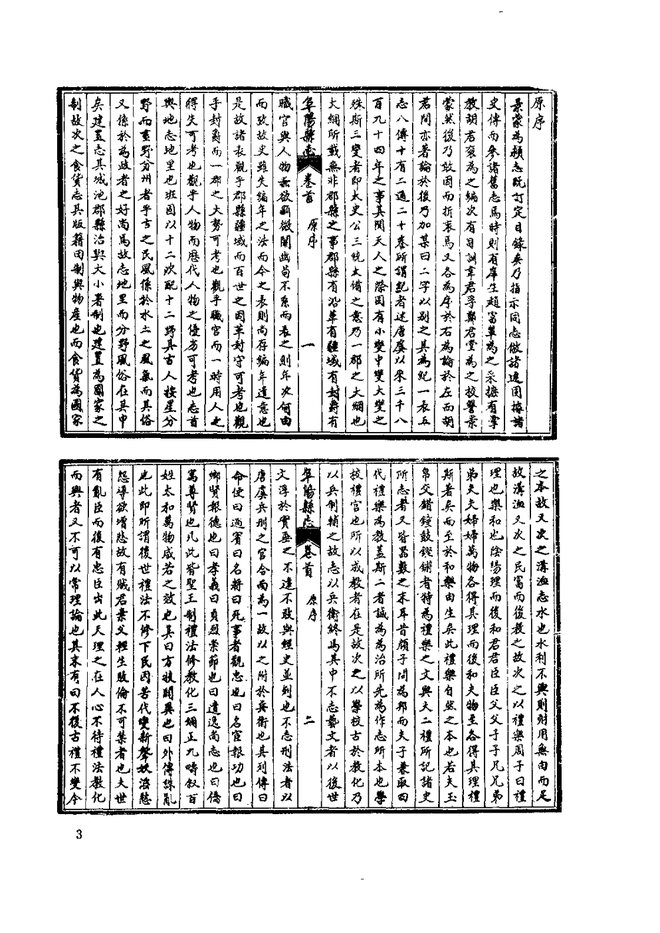 道光阜阳县志 书影 6