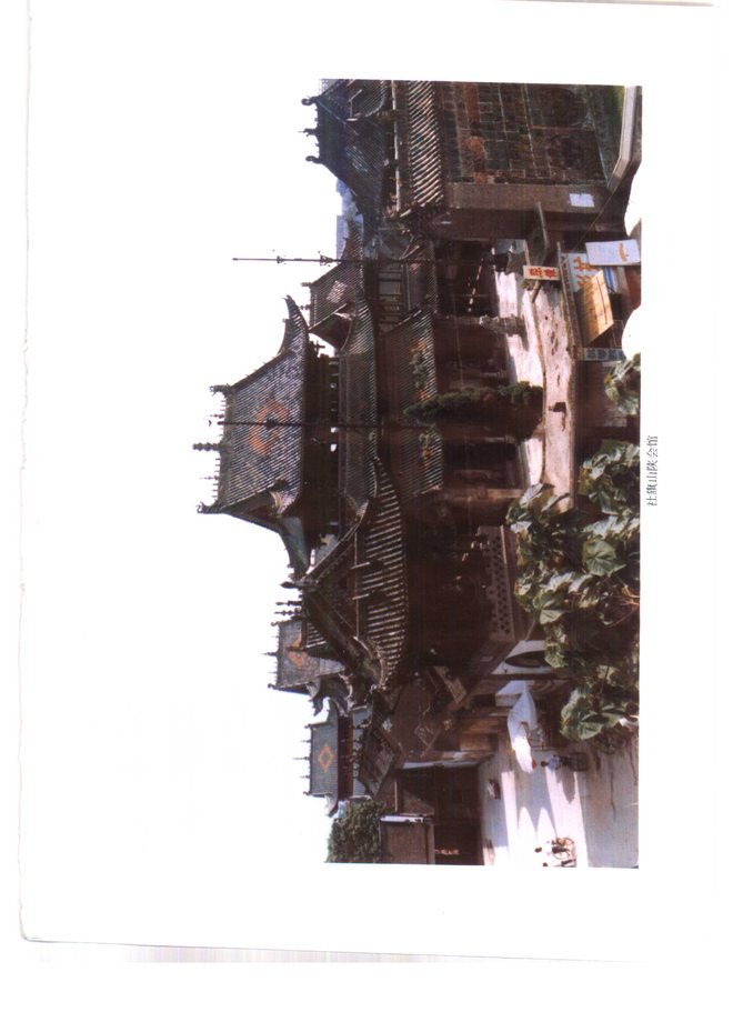 社旗县志 书影 4