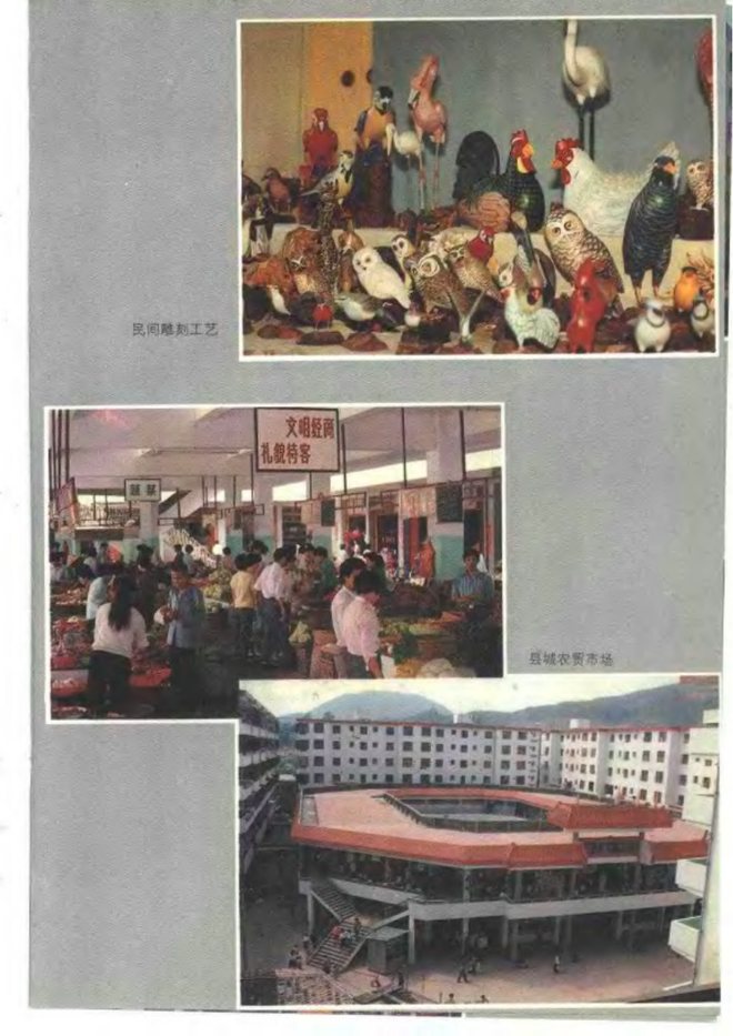 南安县志 书影 6