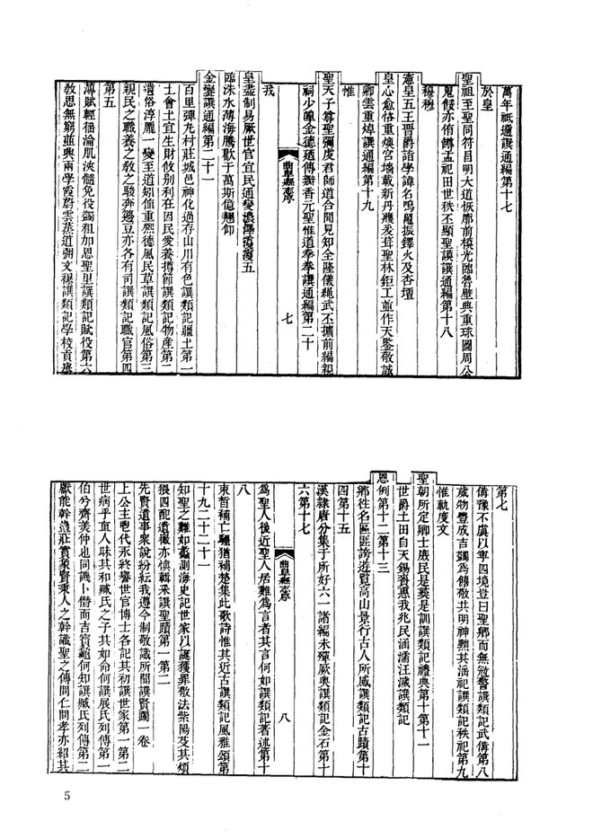 乾隆曲阜县志 书影 5