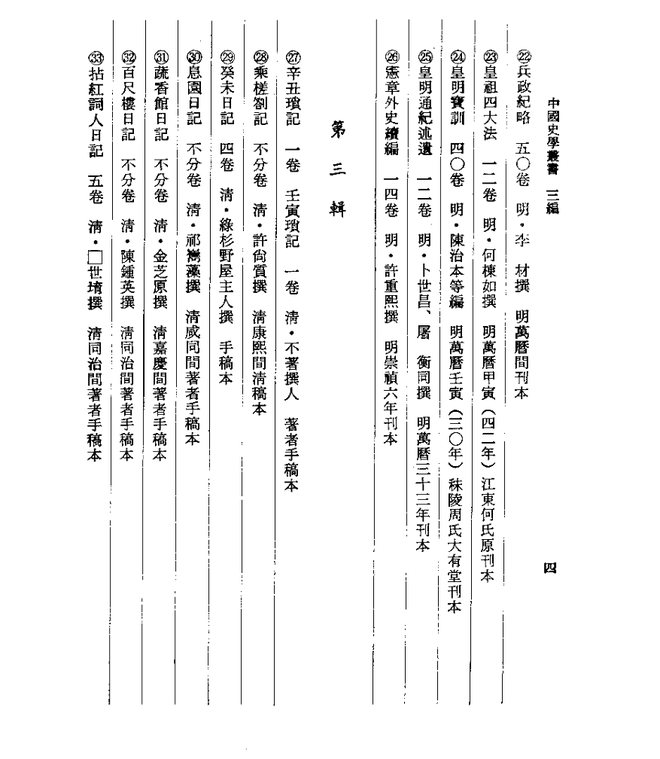 万历永福县志 书影 6