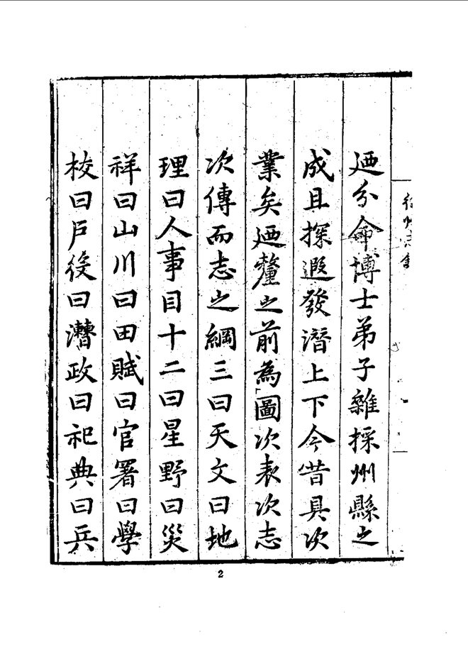 徐州志 书影 4