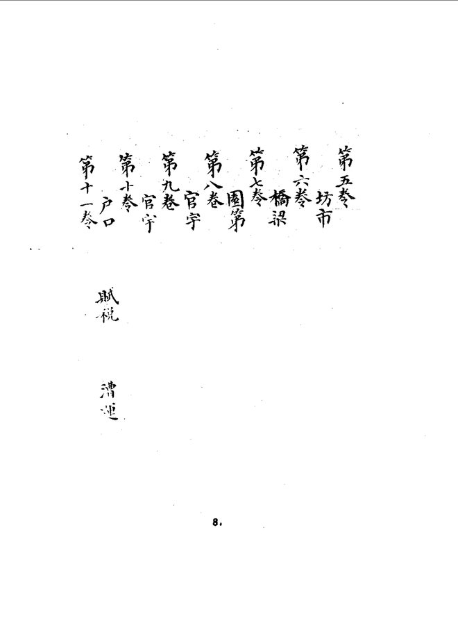 苏州府志 书影 6