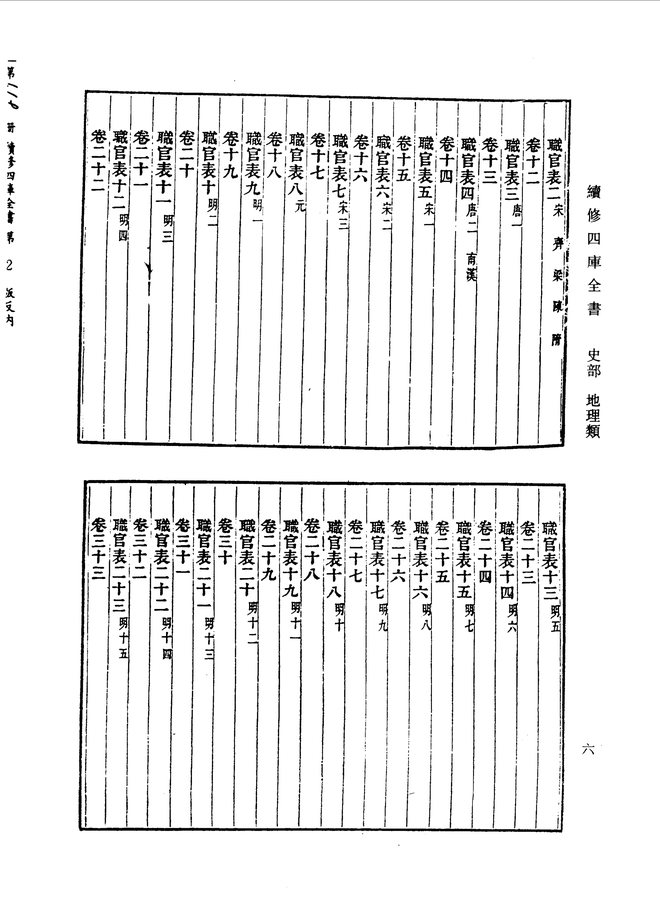 广东通志 书影 6