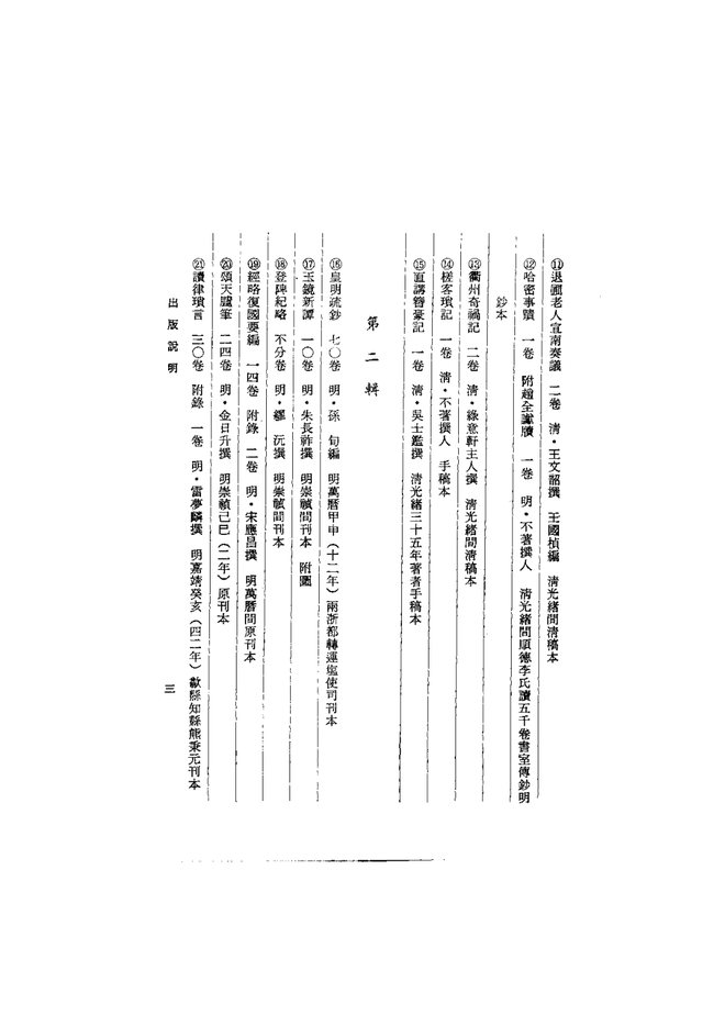 八闽通志 书影 6