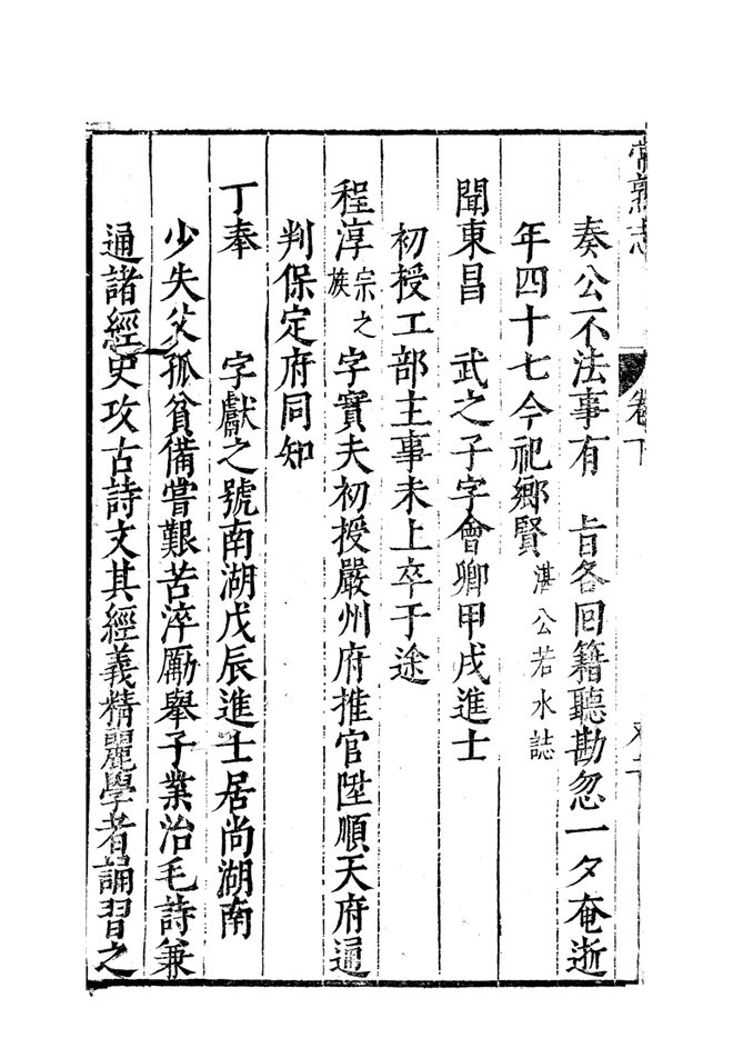 常熟文献志 书影 6
