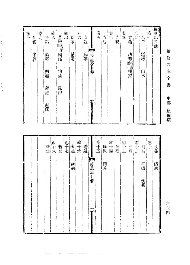 梅里志 书影 6