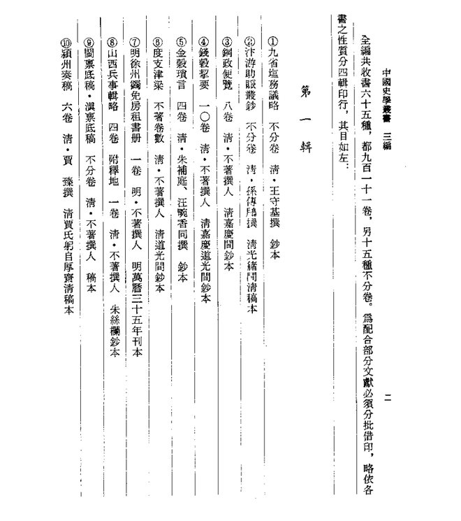 万历长洲县志 书影 4