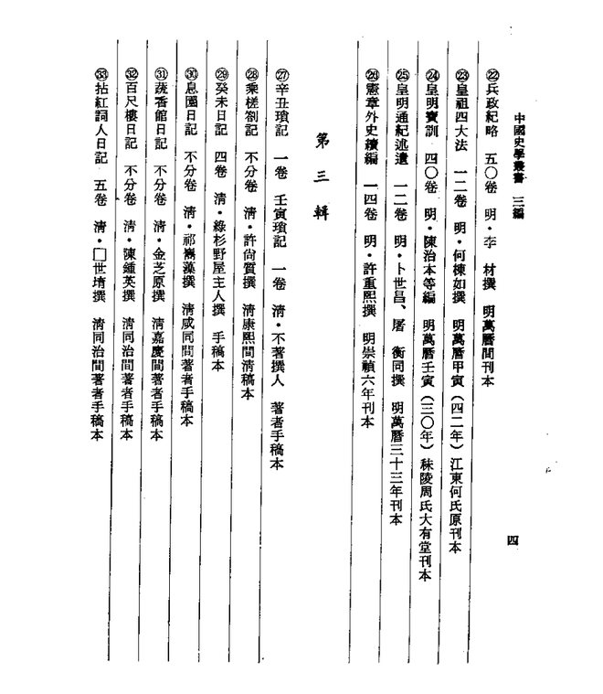 嘉靖徐州志 书影 5