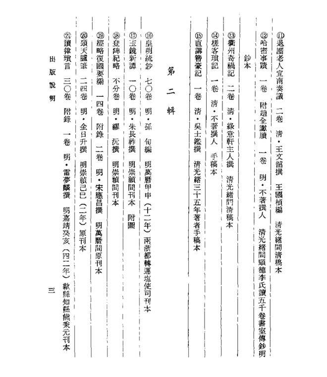 正德常州府志 书影 5