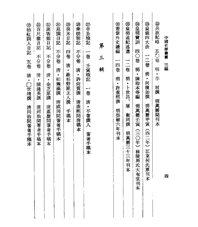 正德常州府志 书影 6