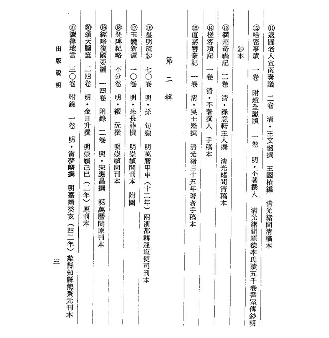 南畿志 书影 5