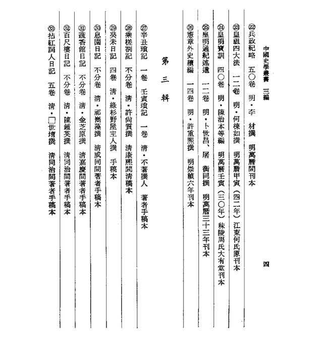 南畿志 书影 6