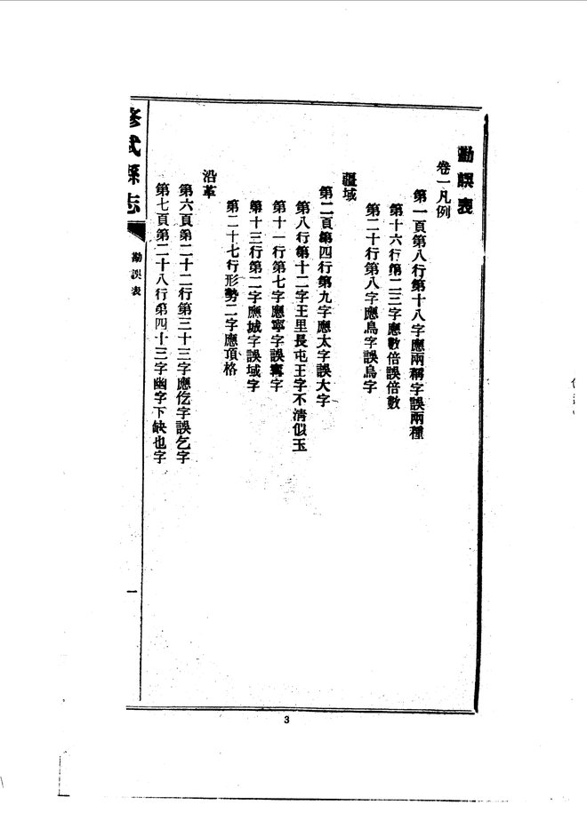 修武县志 书影 5