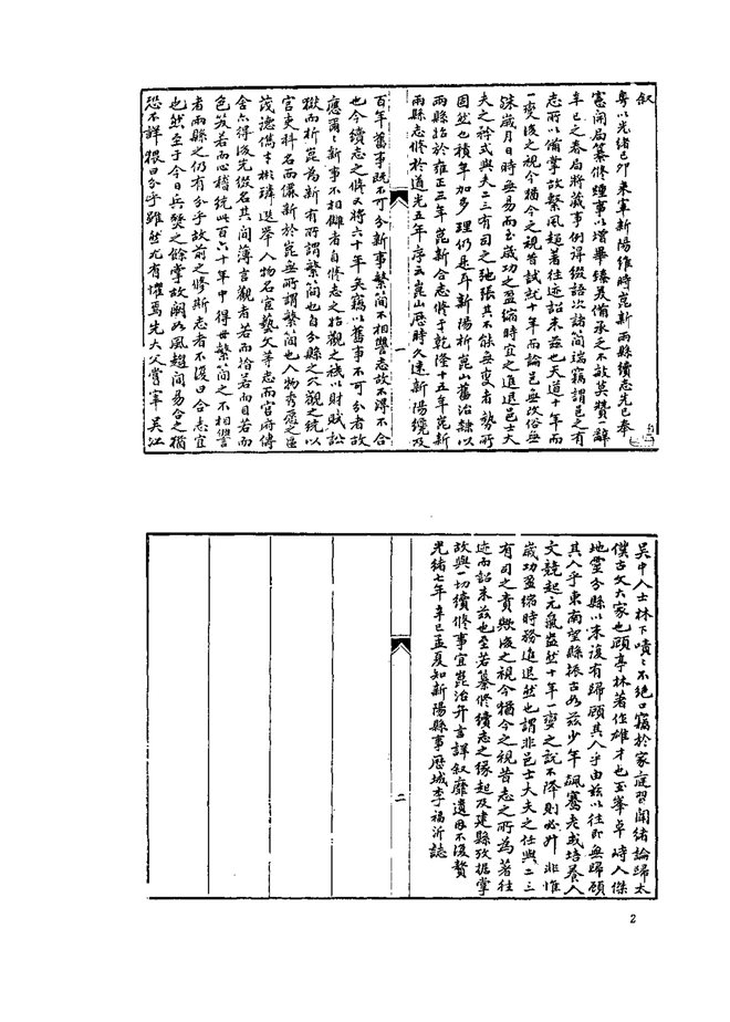 崐新两县续修合志 书影 4