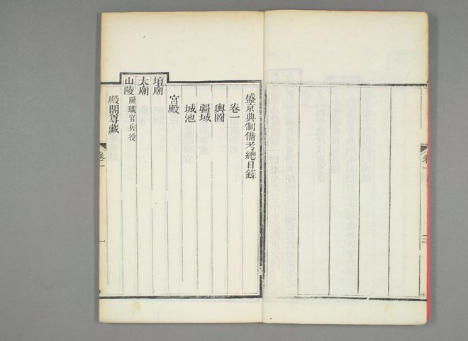 盛京典制备考 书影 5