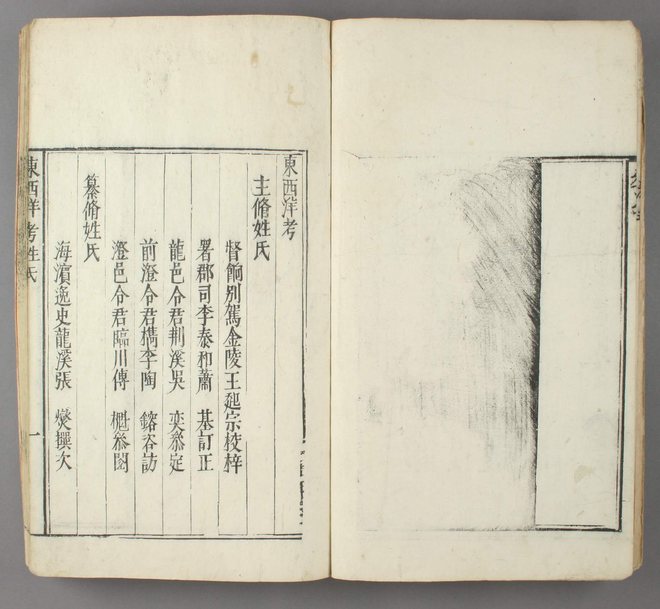 东西洋考 书影 6