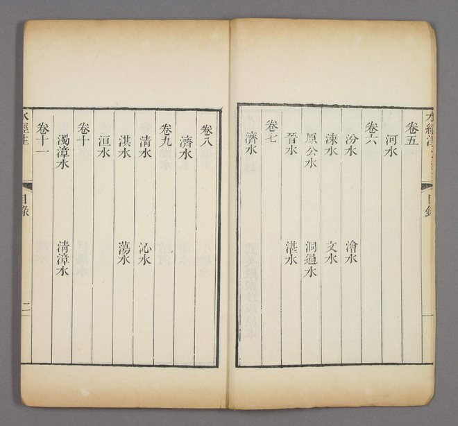 水经注 书影 5